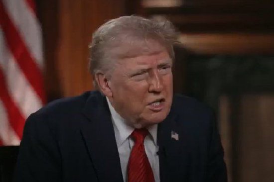 可靠股票配资网 特朗普明确表态：不会寻求第三任期